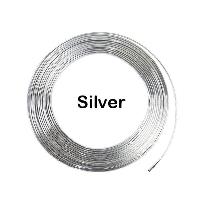 Danieli - Colonnina Segnapercorso Con Nastro Estensibile Fino A 3 Metri Acciaio Cromato Lucido Base Anti Inciampo Grigio 90170669 - Foto 6