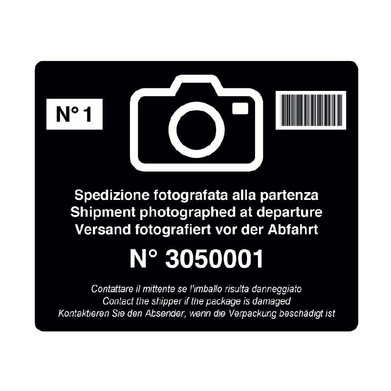 Formato 8,5x5,5 Pollici, Autoadesive, Per Laser E Inkjet - Foto 5