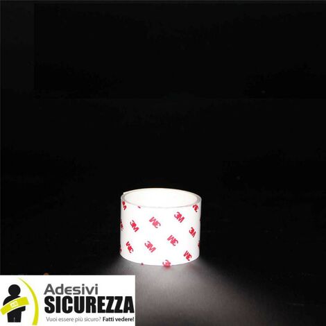 Pellicola adesiva 3M™ trasparente helicopter tape per la protezione di parti esposte a usura - Lunghezza: 50mm(5cm) X 2MT - Spessore: 220 µm (0,22mm)