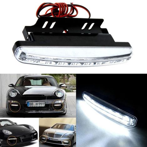 MaXtron Set Luci Abitacolo Per VW EOS – 6000K Bianco Freddo – Kit Completo Plug&Play