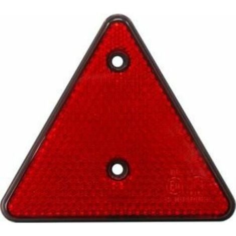 2 Catadiottri Triangolari Rossi Forati Rifrangenti Posteriori Omologati 2-catadiottri-triangolari-rossi-forati-rifrangenti-posteriori-omologati