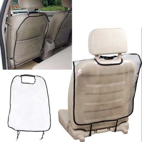 1 protezione per sedile posteriore per bambini tappetino per