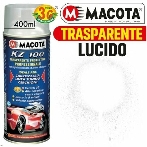Spray Bianco Lucido Macota 0,4 L