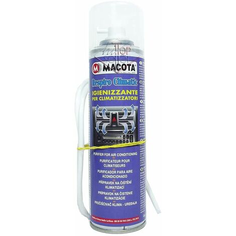 MACOTA RESPIRO CLIMATIC igienizzante per climatizzatori Auto 250 ml