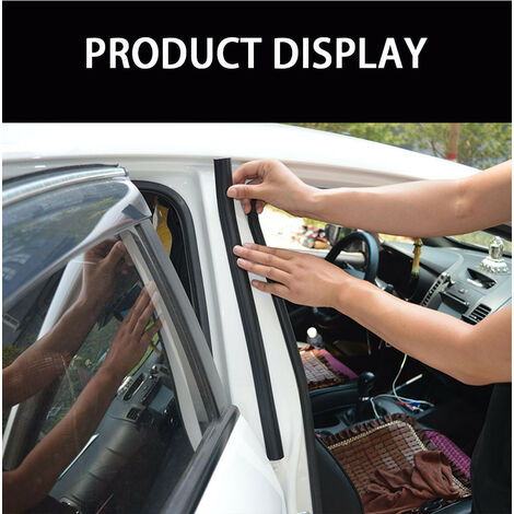 Guarnizione Del Bordo A U, Striscia Di Tenuta Del Bordo Del Canale In - Foto 9