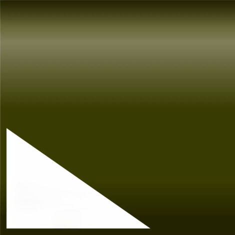 Pellicola adesiva combat green opaca APA made in Italy car wrapping h152 Misura - 152cm x 5 Mt