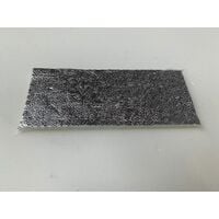 Pannello Feltro Fibra Di Vetro 100x50cm - Isolante Termico 10mm Per Alte Temperature - Foto 10