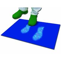 Tappeto decontaminante con battericida a strappo cm 90x60 confezione 30 giorni