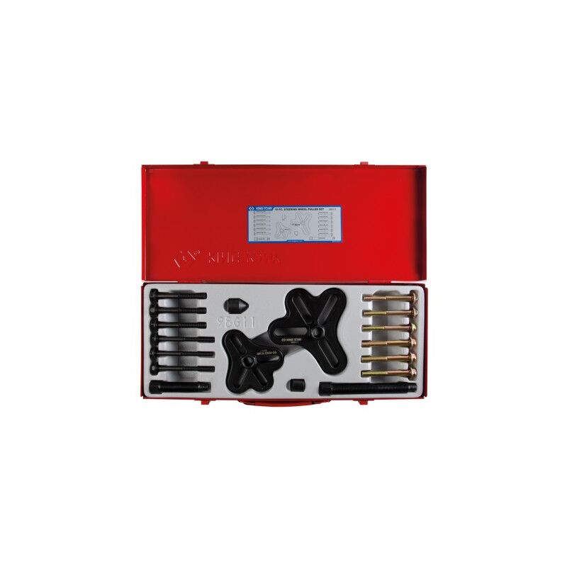 Standard Kit d'extracteurs de clés cassées
