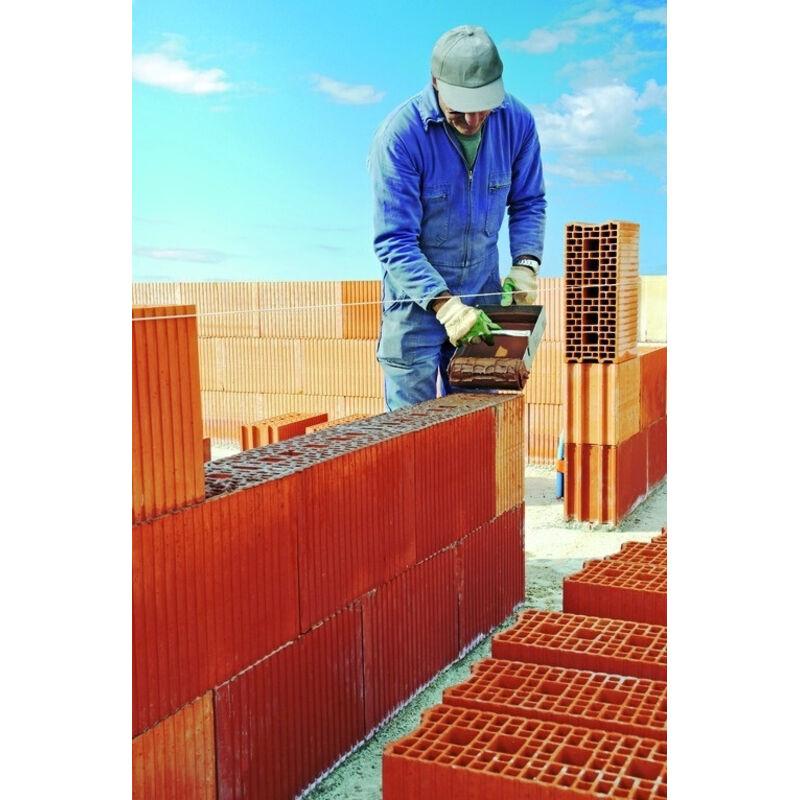 Épandeur à Béton SOFOP TALIAPLAST Aluminium - Longueur 150 Cm - Léger (1.35kg) - Pour Lissage Et Répartition Du Béton