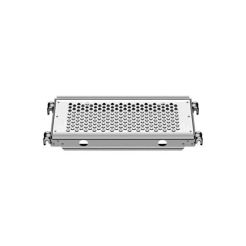LAYHER - Plancher acier largeur 0.32m pour échafaudage LAYHER