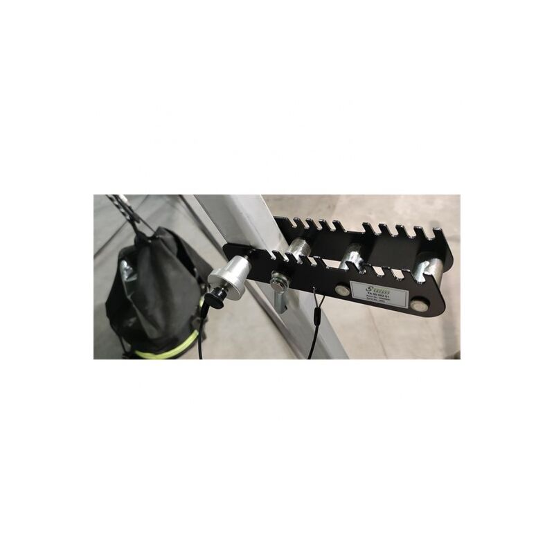 Repose-pieds Passager Pour Yamaha TMAX 560 (2022 Et +) - Marchepieds Confort Pour Moto Maxi-scooter