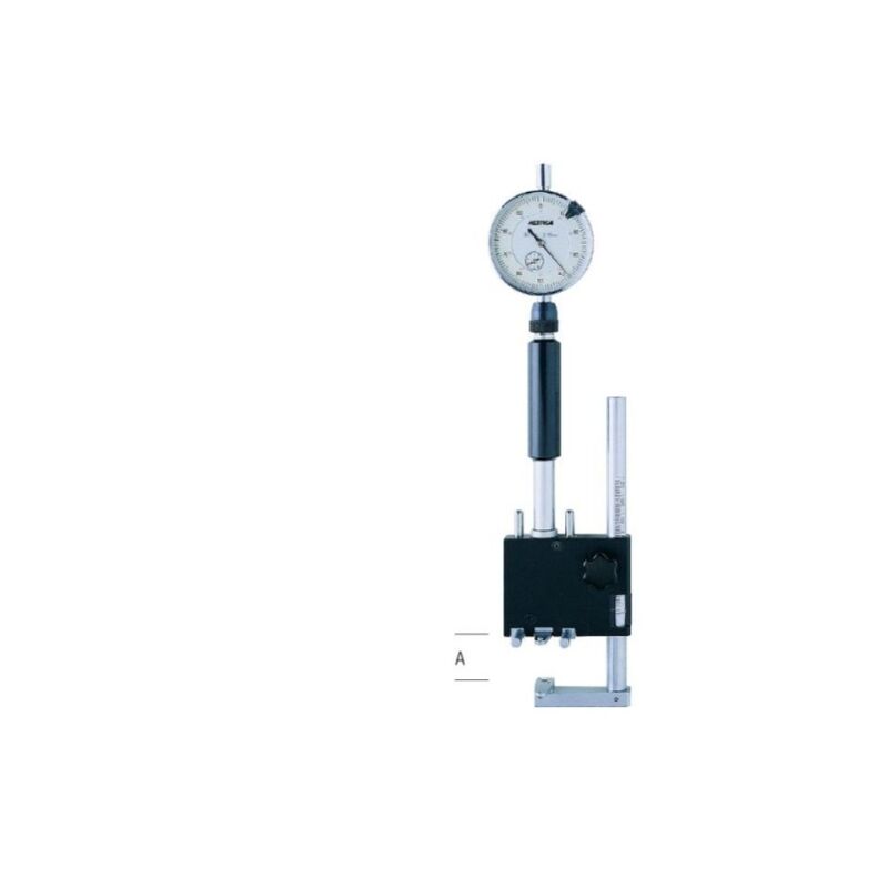 Vérificateur D'alésage Modulaire 2 Touches - Capacité 49-70mm - Outil De Mesure Pro