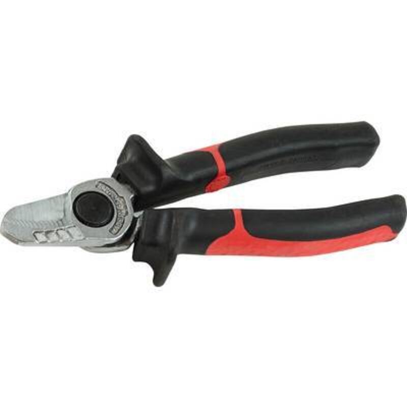 Lot De 6 Pinces Coupantes (à Ras, Latérales, Diagonales) Pour Câbles Et Fils électriques - Neuf