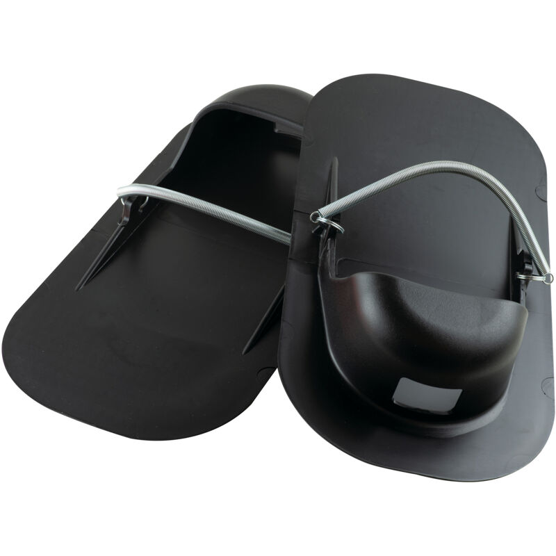 Patin lisse de carreleur Rubi pour chaussures du 38 au 46 - lot de 2