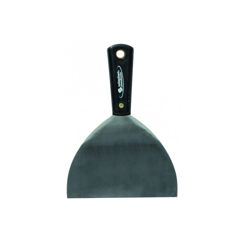 Couteau-spatule à enduire 120 mm inox - Spatule - e-carreleur