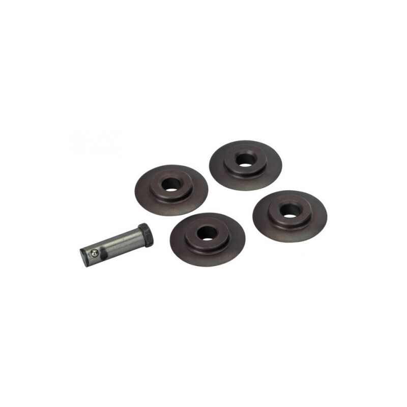 Lot De 3 Molettes De Rechange Faithfull Pour Coupe-tube – Lame Tranchante Coupe Fiable - 5