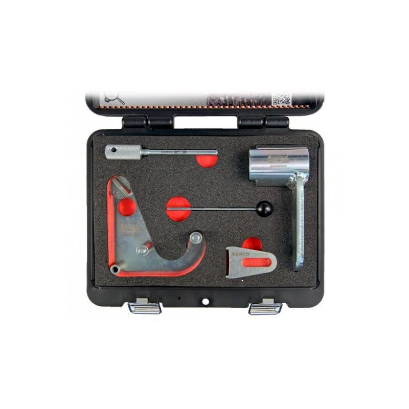 Outils De Calage Pour Moteur Diesel Renault 2.0 Et 2.3 DCi / Opel Cdti – Neufs