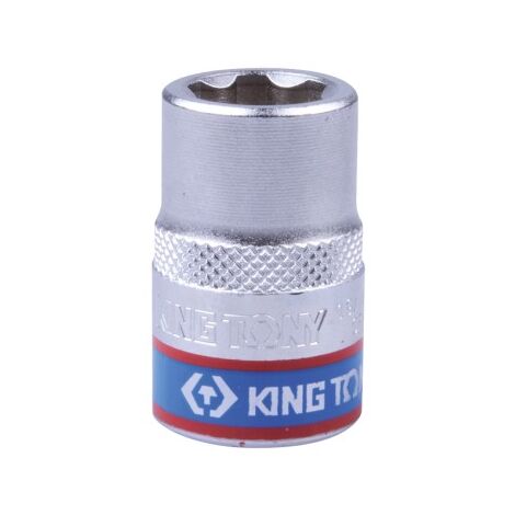 KING TONY - Douille à choc tournevis RIBE 1/2 12 mm pour NISSAN (1/6)