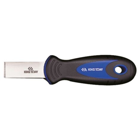 KING TONY - Grattoir point de soudure largeur: 19 mm x Longueur: 168mm - 168 mm (1/2)