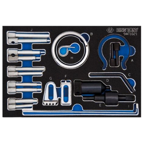 KING TONY - Kit de calage moteur essence PSA