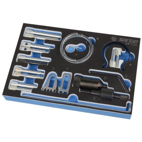 KING TONY - Kit de calage moteur essence PSA