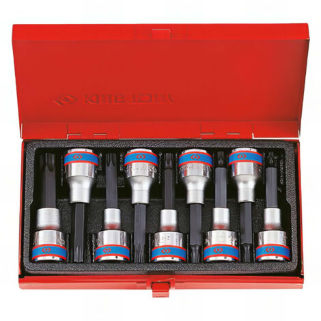 ERGOTORQUEplus Tournevis, Torx, T20, Court