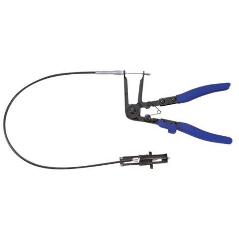 KING TONY - Pinces pour colliers 12-53mm auto-serrants L: 630mm