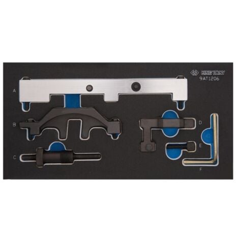 KING TONY - Kit de calage moteur essence BMW