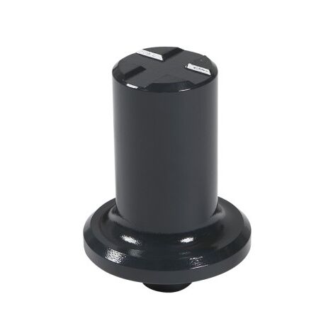 KING TONY - Rallonge 125mm compatible avec 9HYCR4-9HYCR6-9HYCR10-9HYCR12-9HYCRH5 (1/2)