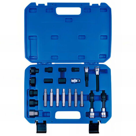 KING TONY - Coffret d'outils pour alternateur (1/5)