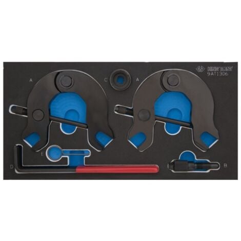 KING TONY - Kit de calage moteur essence AUDI