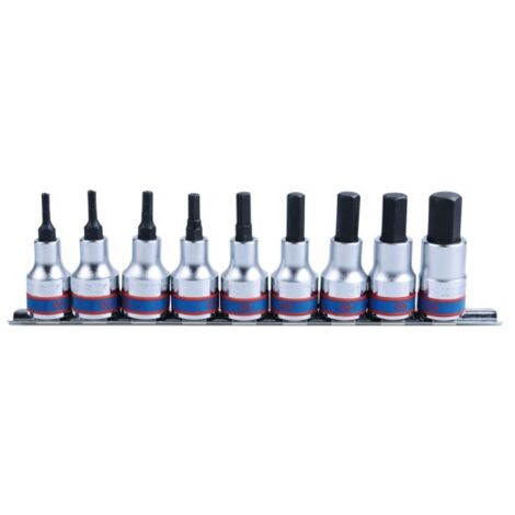 Douille 6 Pans KING TONY – 22 Mm – 1/2 Pouce – Spécial Mécanique Auto/moto