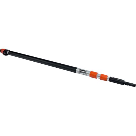 BAHCO - Perche télescopique courte en aluminium 1 100 mm-2 100 mm (1/5)