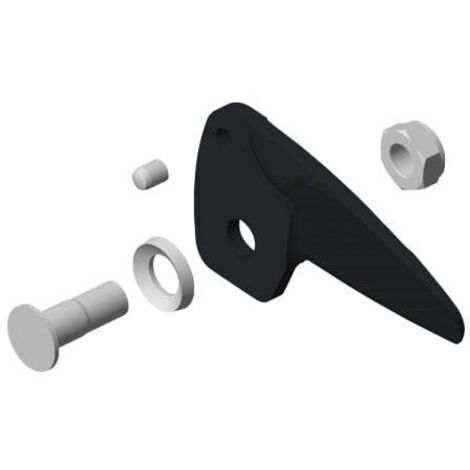 BAHCO - Lame, boulon et écrou pour coupe branches télescopique ATP-230-410