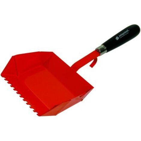 Taliaplast – Réservoir à colle denté 15 cm – Pour béton cellulaire – Application précise et efficace – Outil professionnel (1/2)
