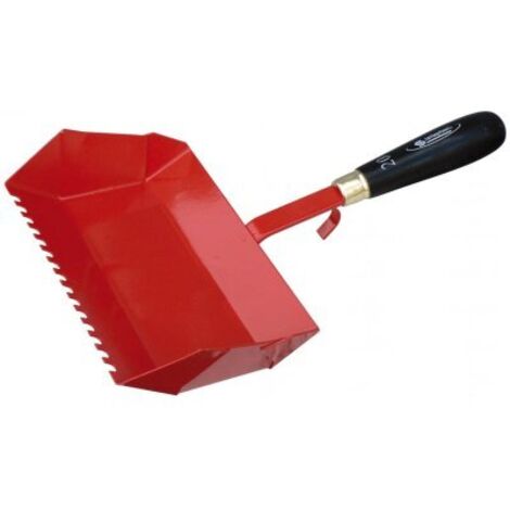 Taliaplast – Réservoir denté à colle pour béton cellulaire 20 cm – Application uniforme – Adhérence optimale – Pour chantiers humides (1/2)