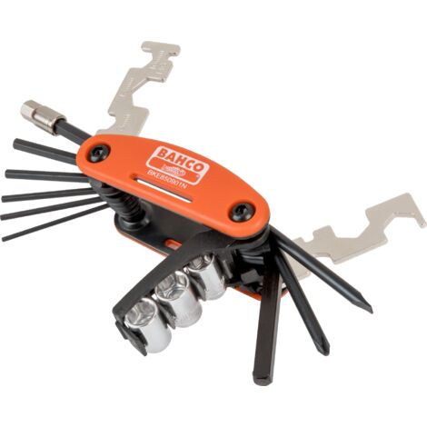 Outil Multi-fonction Bahco BKE850901N