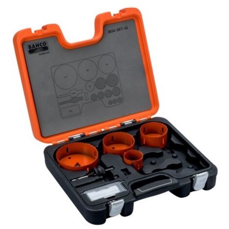 Sierra Bimetal SANDFLEX (Ordinaria o Fina) – La Realización