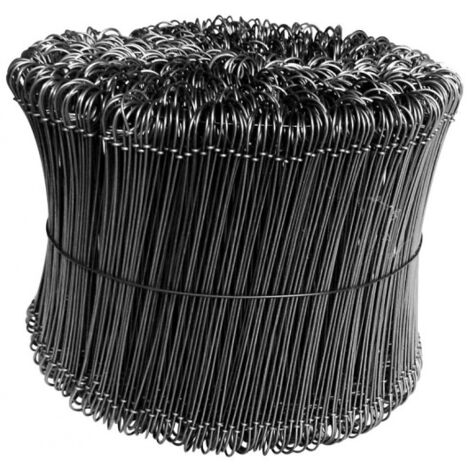 SOFOP TALIAPLAST - botte de 1000 liens acier de 16cm (1/2)