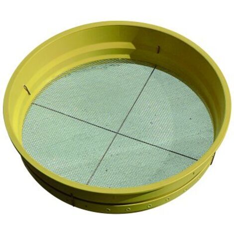 SOFOP TALIAPLAST - tamis plastique pro "tamiplast" renforce n°8 (1/2)
