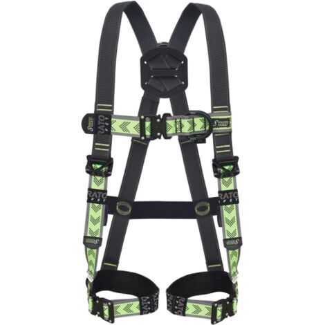KRATOS SAFETY - SPEED'AIR 2 - Harnais antichute 2 points d'accrochage (L-XXL) (1/4)