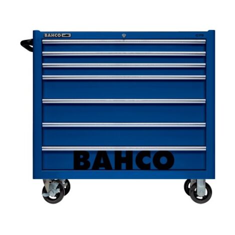 BAHCO - Servante "Classique" C75 40", 7 tiroirs (1/5)
