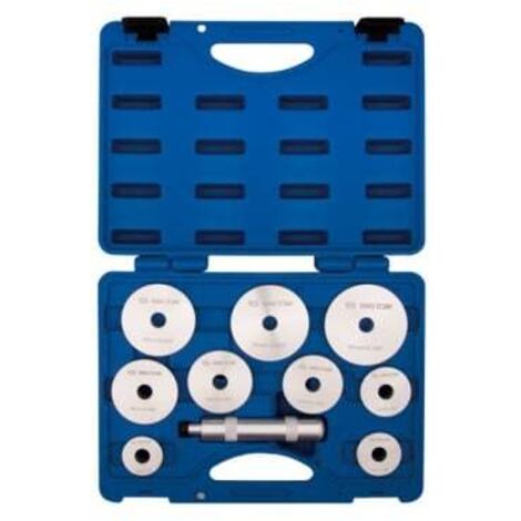 KING TONY - Kit de positionnement de roulements et bourrage 10 pcs (1/3)