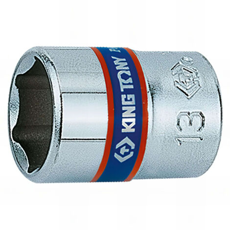 KING TONY 457310 Poignée Coulissante 1/2 Pouce - 250 Mm, Outil Robuste Et Polyvalent