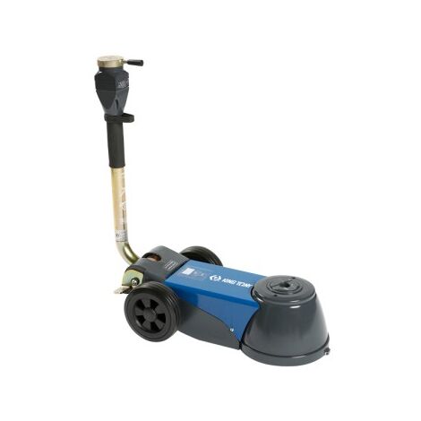 KING TONY - Cric portable - idéal pour camionnettes de service 25/10T (1/5)