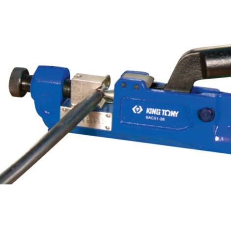 Pince à Joint à Gorge King Tony 6517-10C - Verrouillage Rapide, Capacité 40mm - Longueur 254mm - Pour Mécanique, Bricolage - 8