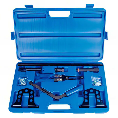 Compresseur De Ressorts De Soupape KS Tools 150.1140 - 20-120 Mm Pour Moteurs à Arbre à Cames En Tête