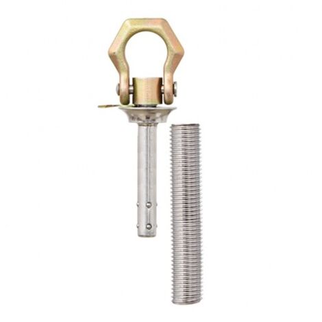 KRATOS SAFETY - Ancrage amovible à fixation chimique