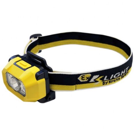 KRATOS SAFETY - Lampe frontale NEWTON X-0 (1/3)